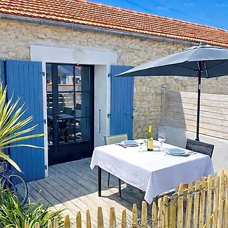 Hotel Clos Des Aigrettes -appartements A 30m Du Port De La Cotiniere , Ile D Oleron -commerces Et Plages A Pied Saint-Pierre-d'Oleron