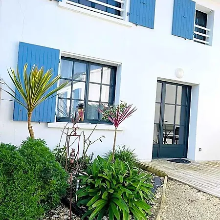 Clos Des Aigrettes -appartements A 30m Du Port De La Cotiniere , Ile D Oleron -commerces Et Plages A Pied