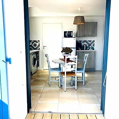 Clos Des Aigrettes -appartements A 30m Du Port De La Cotiniere , Ile D Oleron -commerces Et Plages A Pied Saint-Pierre-d'Oleron