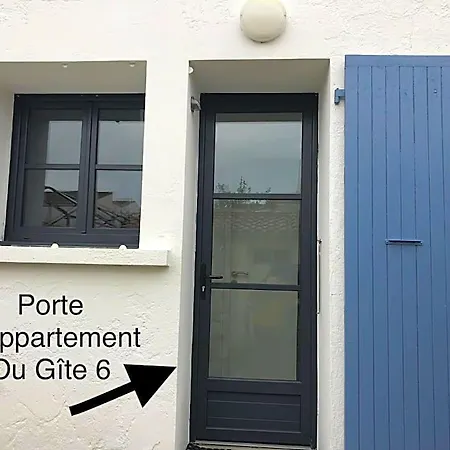 Clos Des Aigrettes -appartements A 30m Du Port De La Cotiniere , Ile D Oleron -commerces Et Plages A Pied 4* Saint-Pierre-d'Oleron