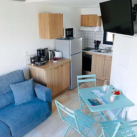 Clos Des Aigrettes -appartements A 30m Du Port De La Cotiniere , Ile D Oleron -commerces Et Plages A Pied 4* Saint-Pierre-d'Oleron