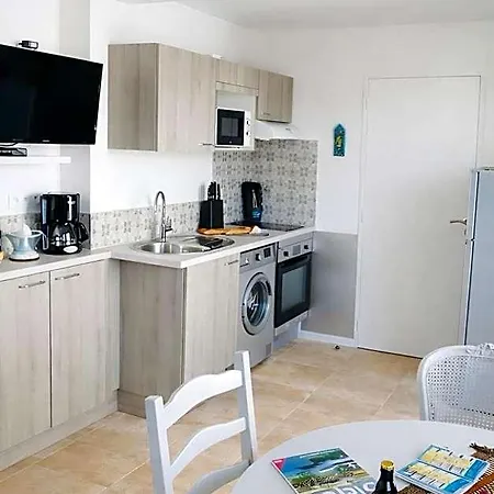 Clos Des Aigrettes -appartements A 30m Du Port De La Cotiniere , Ile D Oleron -commerces Et Plages A Pied Saint-Pierre-d'Oleron