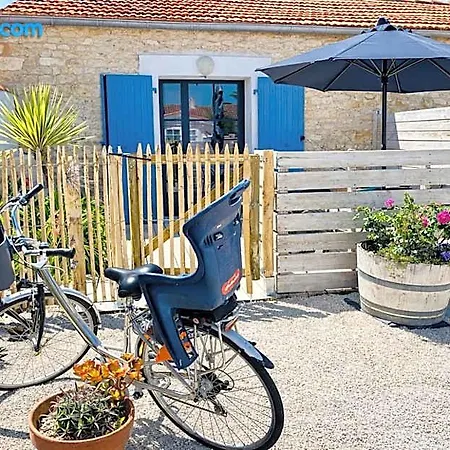 Hotel Clos Des Aigrettes -appartements A 30m Du Port De La Cotiniere , Ile D Oleron -commerces Et Plages A Pied