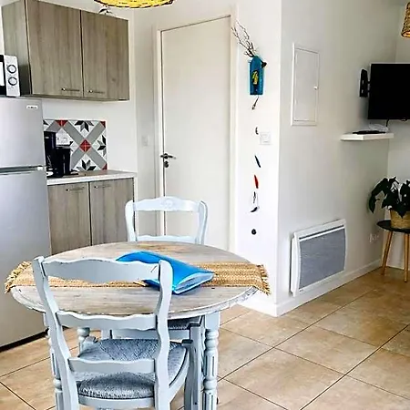 Clos Des Aigrettes -appartements A 30m Du Port De La Cotiniere , Ile D Oleron -commerces Et Plages A Pied